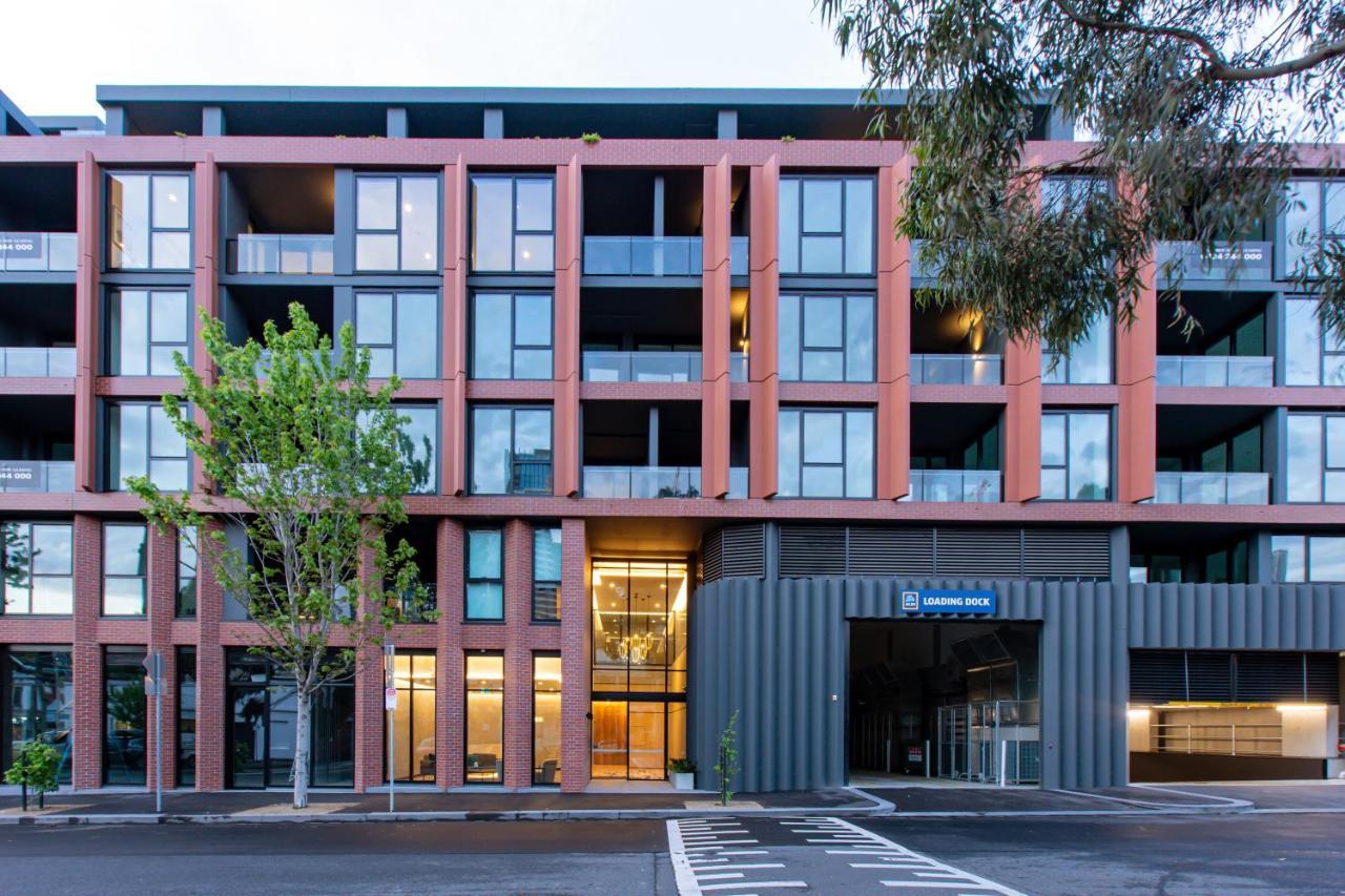 The Marker Apartments Melbourne Exterior foto