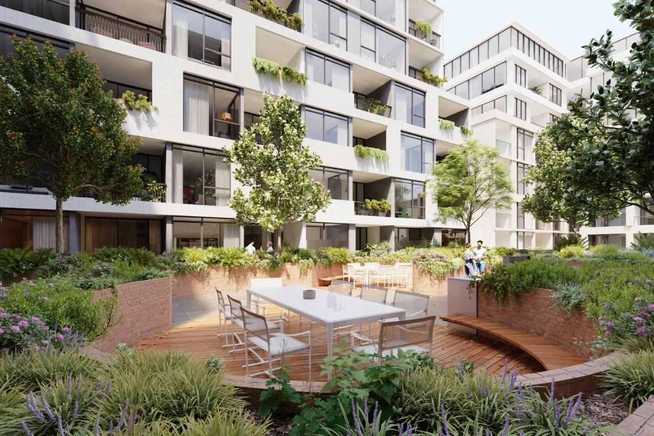 The Marker Apartments Melbourne Exterior foto
