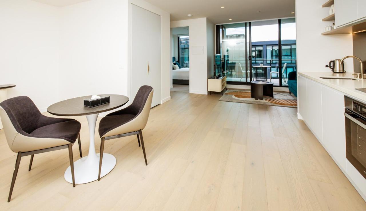 The Marker Apartments Melbourne Exterior foto