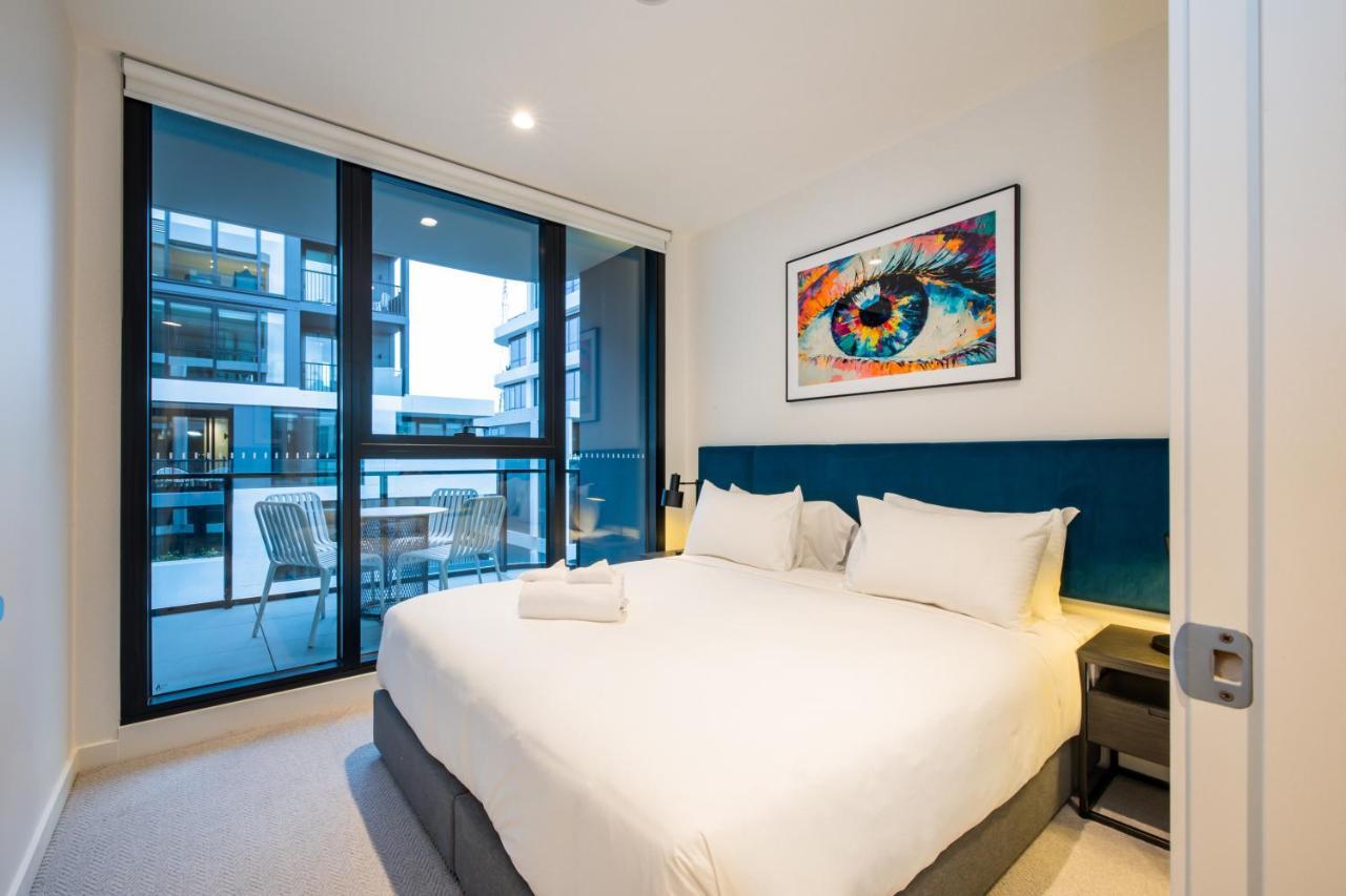 The Marker Apartments Melbourne Exterior foto