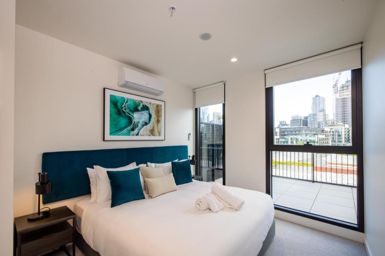 The Marker Apartments Melbourne Exterior foto