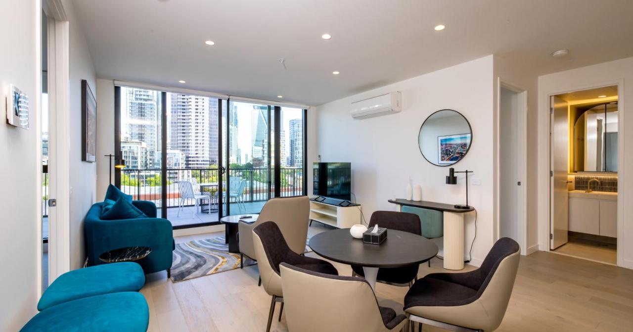 The Marker Apartments Melbourne Exterior foto
