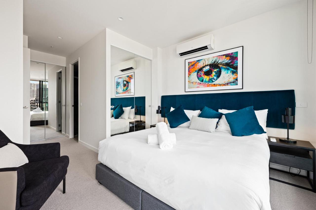 The Marker Apartments Melbourne Exterior foto